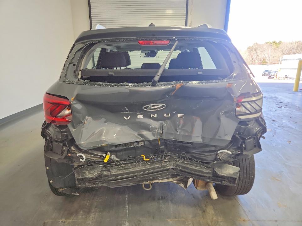 Aukcja sprzedaży 2025 Hyundai Venue, vin: KMHRC8A30SU391454, numer aukcji: 52255436