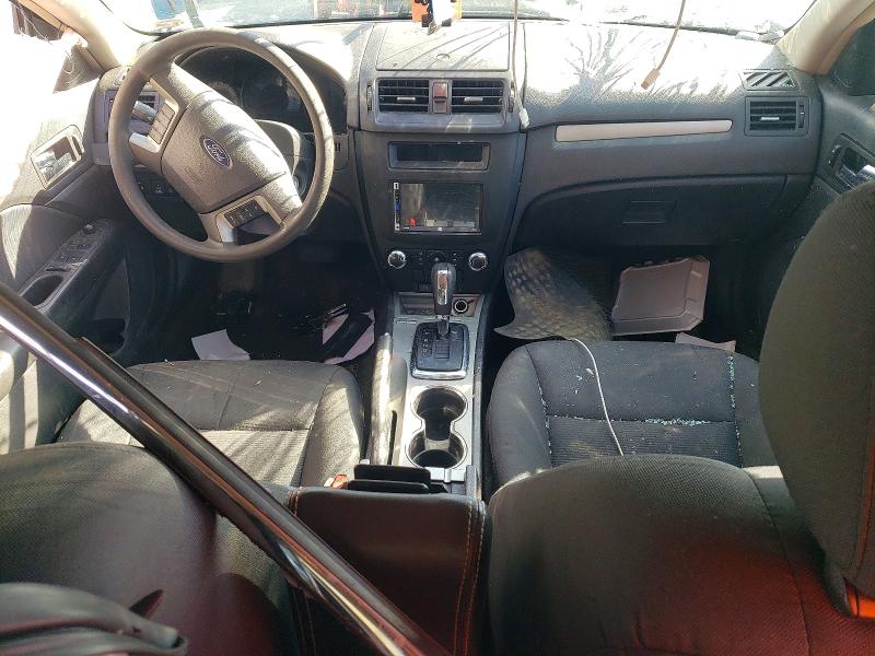 Продаж на аукціоні авто 2012 Ford Fusion, vin: 3FAHP0HA1CR160975, номер лоту: 46841756