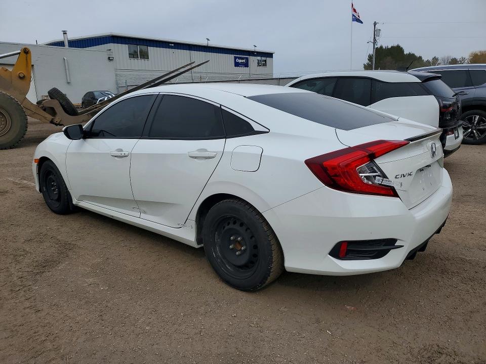 Продажа на аукционе авто 2021 Honda Civic, vin: 2HGFC2F83MH011300, номер лота: 47594486