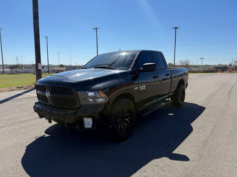 Продаж на аукціоні авто 2017 Ram 1500, vin: 3C6RR7KTXHG790595, номер лоту: 47923006