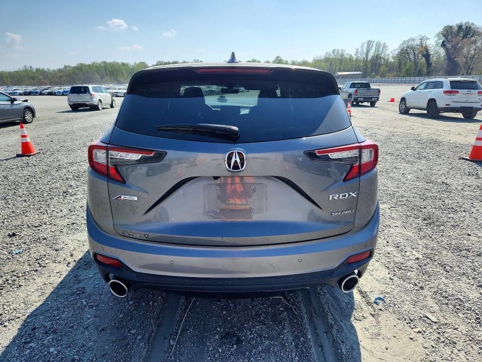Продажа на аукционе авто 2023 Acura Rdx, vin: 5J8TC2H65PL006153, номер лота: 47614446