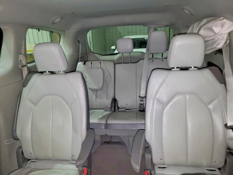 Aukcja sprzedaży 2017 Chrysler Pacifica, vin: 2C4RC1EGXHR614338, numer aukcji: 47301326