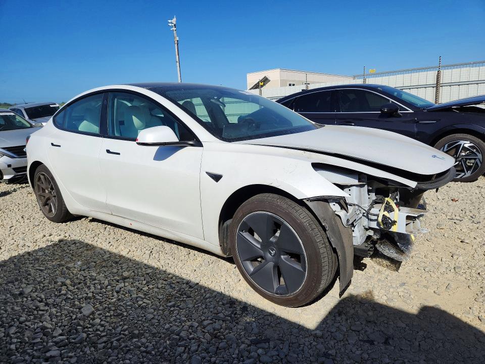 41967366 :رقم المزاد ، 5YJ3E1EA9MF938690 vin ، 2021 Tesla Model 3 مزاد بيع
