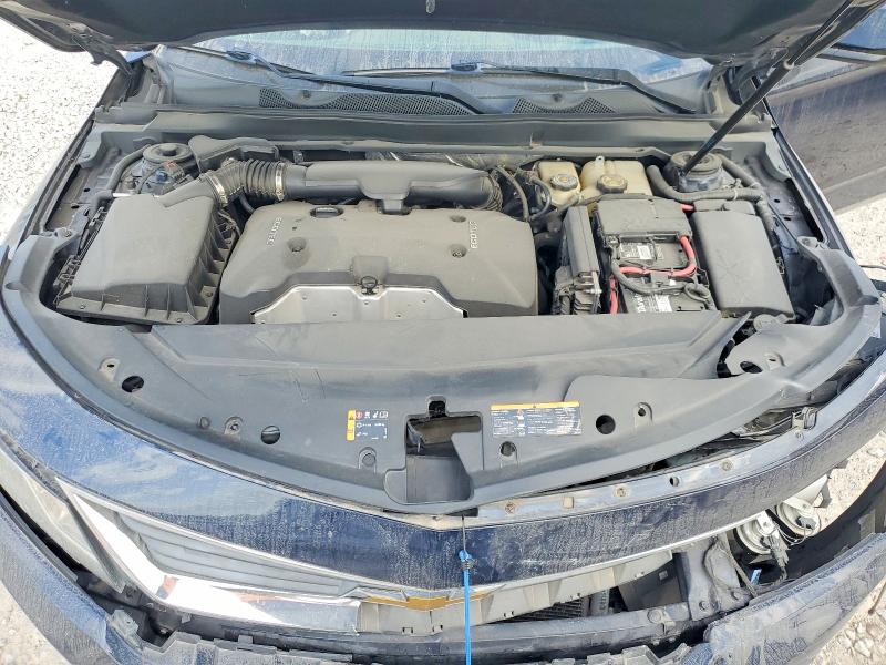 Aukcja sprzedaży 2015 Chevrolet Impala, vin: 2G11Z5SL6F9245505, numer aukcji: 47779976