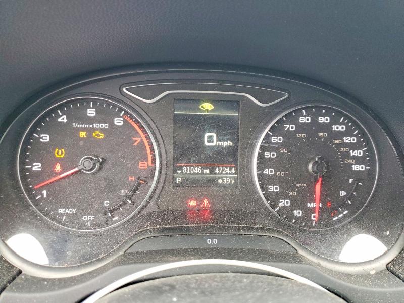 Продажа на аукционе авто 2020 Audi A3, vin: WAUBEGFF5LA098002, номер лота: 79932005