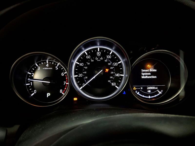 46542046 :رقم المزاد ، JM3KFBCL5R0406708 vin ، 2024 Mazda Cx-5 مزاد بيع