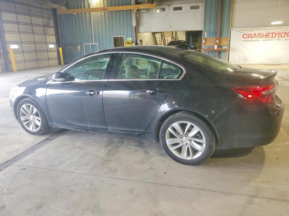 Aukcja sprzedaży 2017 Buick Regal, vin: 2G4GR5GX6H9126414, numer aukcji: 41760136