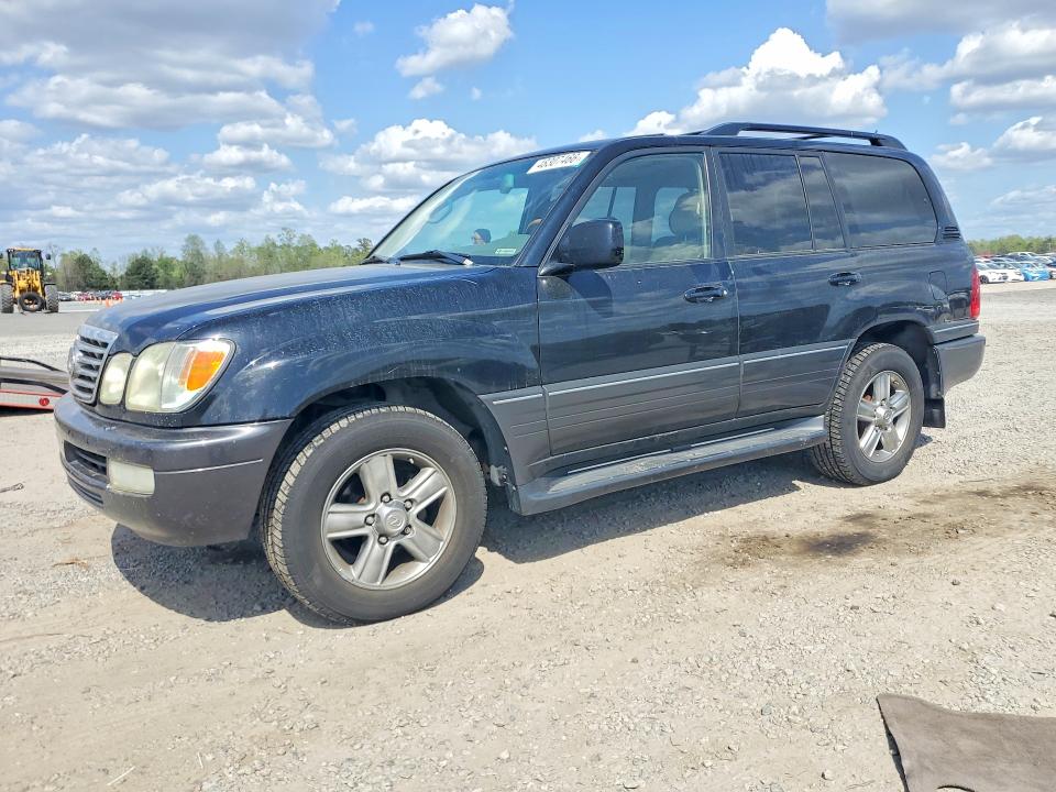 Продажа на аукционе авто 2006 Lexus Lx 470, vin: JTJHT00W864018226, номер лота: 49404486