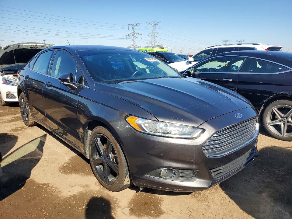 Aukcja sprzedaży 2016 Ford Fusion, vin: 3FA6P0HD6GR155598, numer aukcji: 46236786