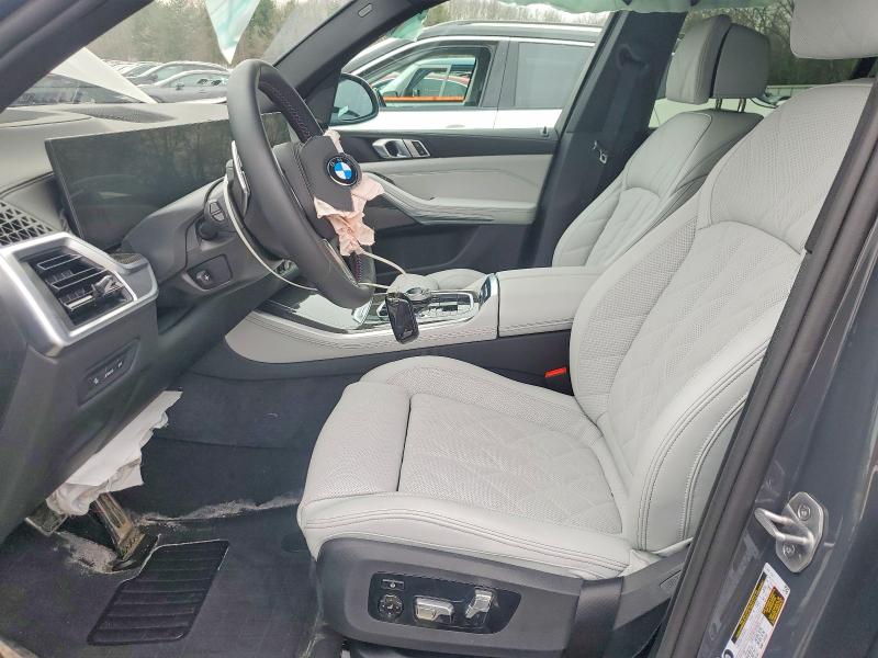 Продажа на аукционе авто 2026 Bmw X5, vin: 5UX33EU08T9285492, номер лота: 47709536