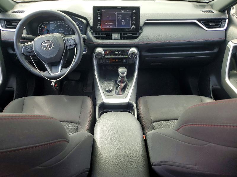 Продажа на аукционе авто 2021 Toyota Rav4 Prime, vin: JTMAB3FV2MD034197, номер лота: 46562996