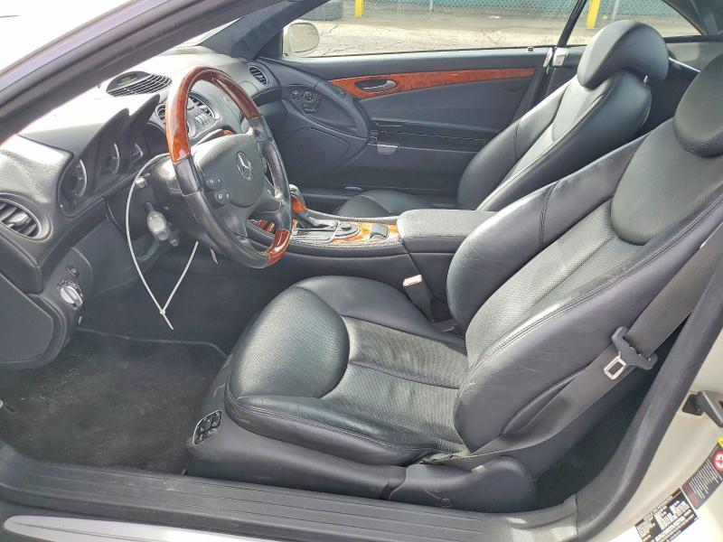Продаж на аукціоні авто 2003 Mercedes-benz Sl, vin: WDBSK75F83F010249, номер лоту: 46006736