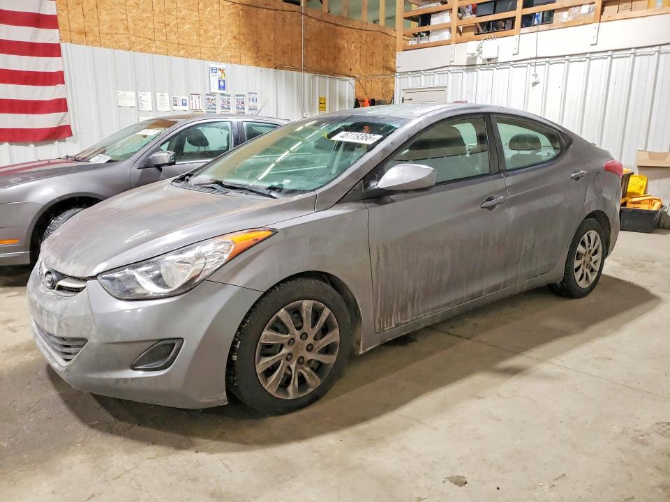 Продажа на аукционе авто 2012 Hyundai Elantra, vin: 5NPDH4AE8CH078884, номер лота: 53436836