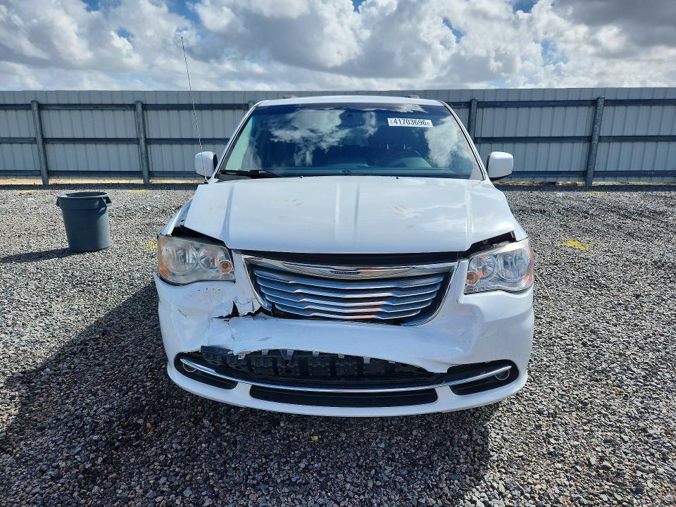 41703696 :رقم المزاد ، 2C4RC1BG8ER413814 vin ، 2014 Chrysler Town & Country مزاد بيع