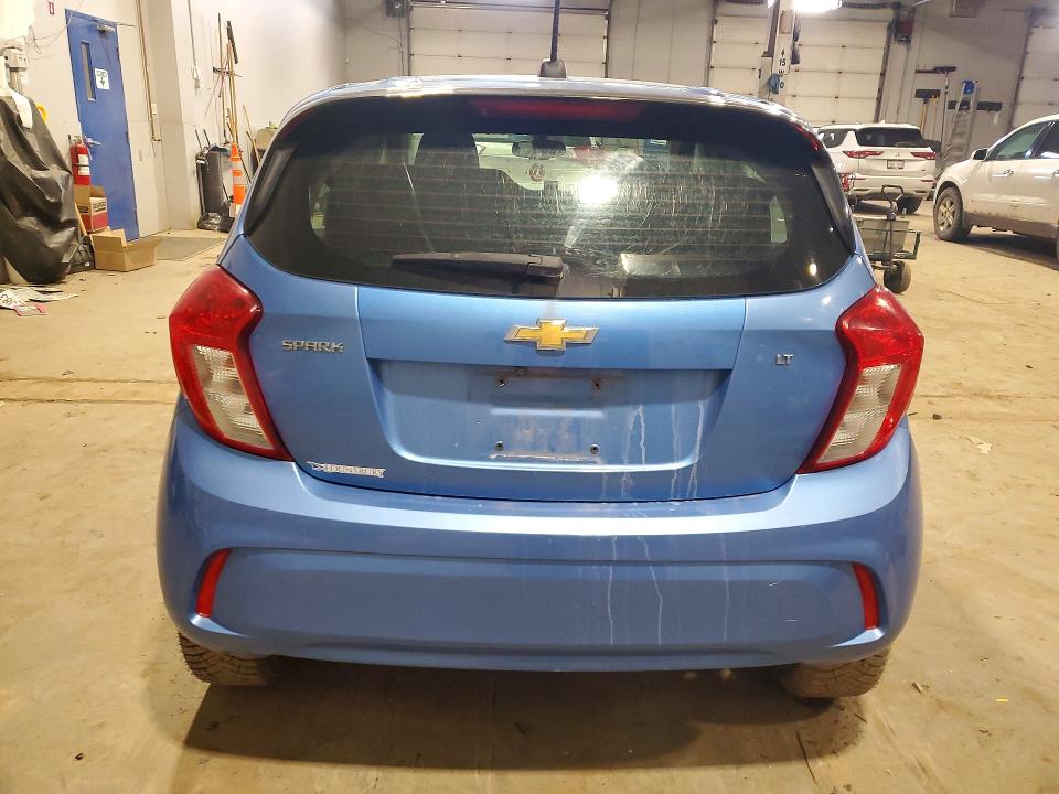 Aukcja sprzedaży 2016 Chevrolet Spark, vin: KL8CD6SA7GC580990, numer aukcji: 46452276