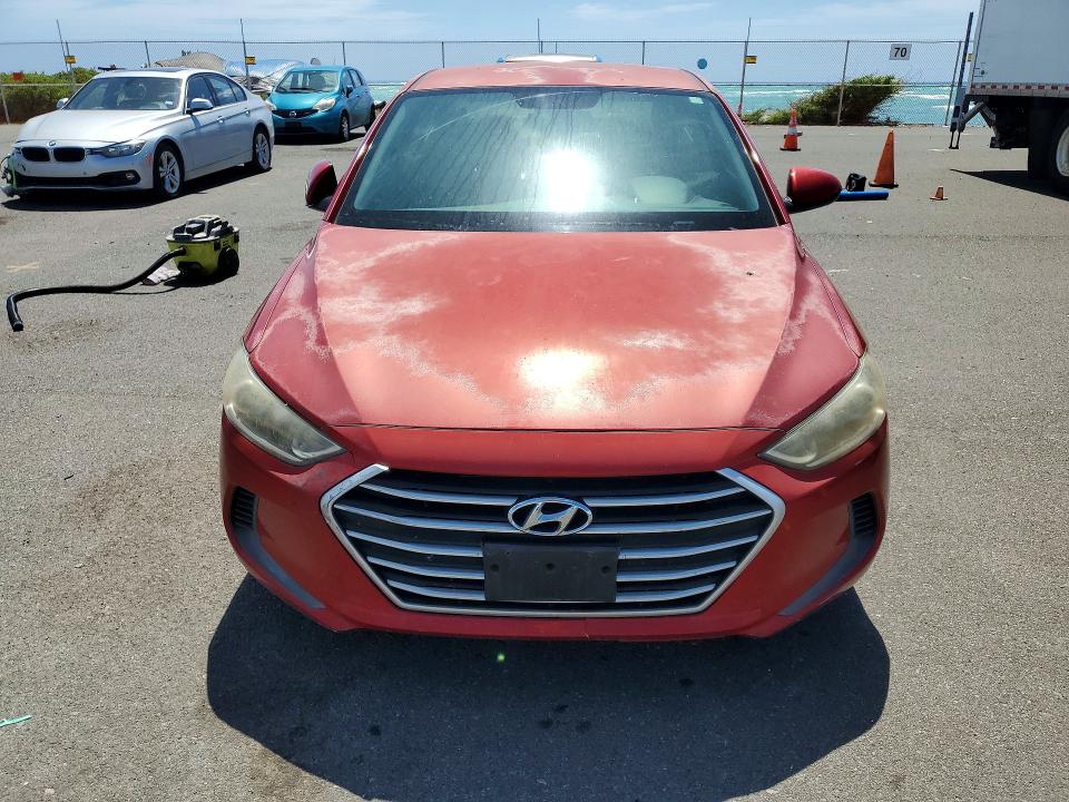 Продажа на аукционе авто 2017 Hyundai Elantra, vin: 5NPD84LF4HH098451, номер лота: 79475915