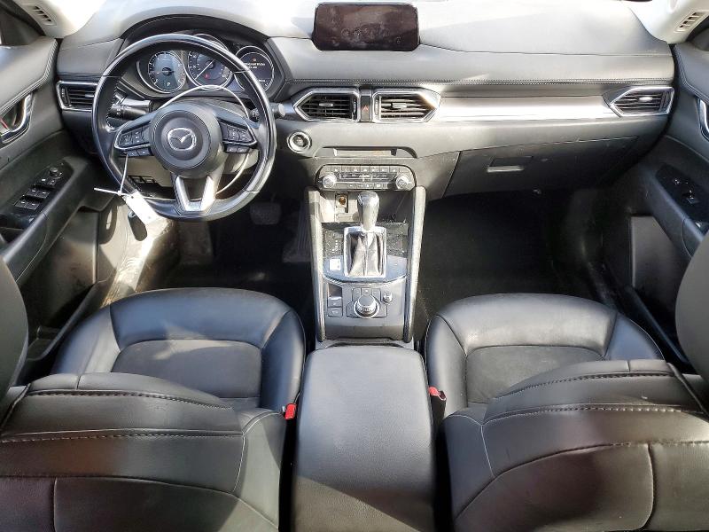 Продажа на аукционе авто 2019 Mazda Cx-5, vin: JM3KFBCMXK0529015, номер лота: 47611166