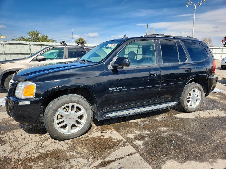 Продажа на аукционе авто 2007 Gmc Envoy, vin: 1GKET63M772196648, номер лота: 47771316