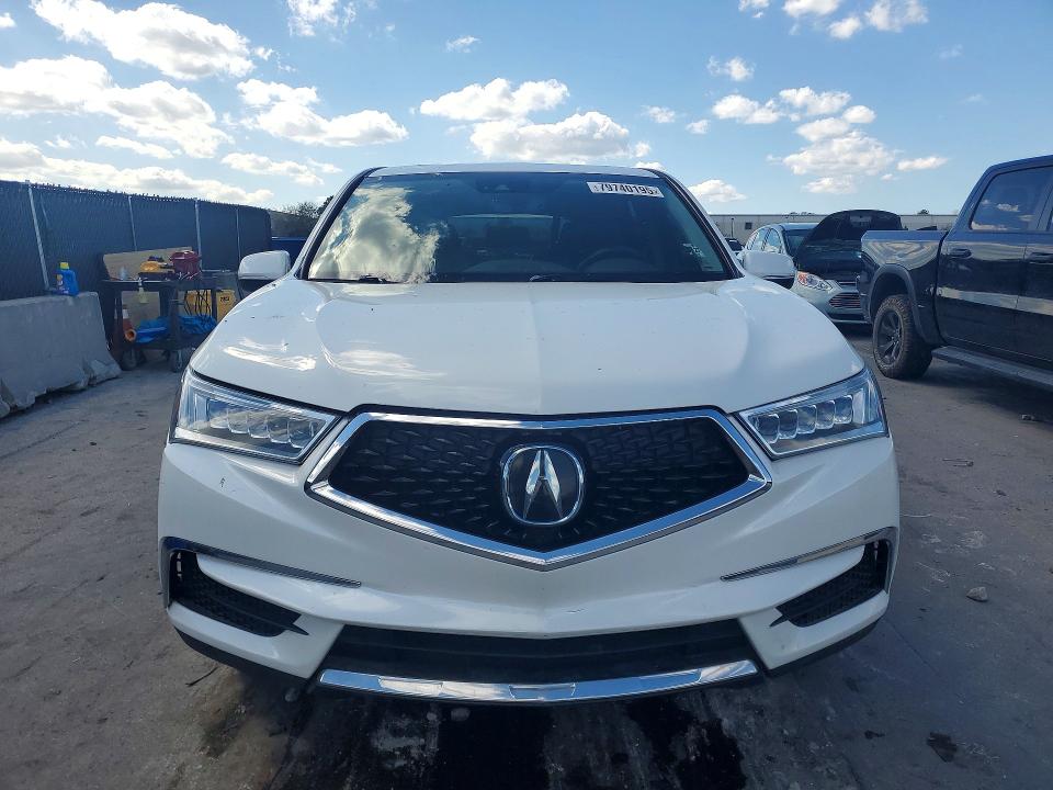 Продажа на аукционе авто 2020 Acura Mdx, vin: 5J8YD4H55LL002362, номер лота: 79740195