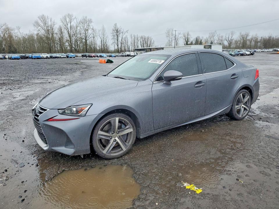 Продажа на аукционе авто 2017 Lexus Is 300, vin: JTHCM1D2XH5014973, номер лота: 45865276