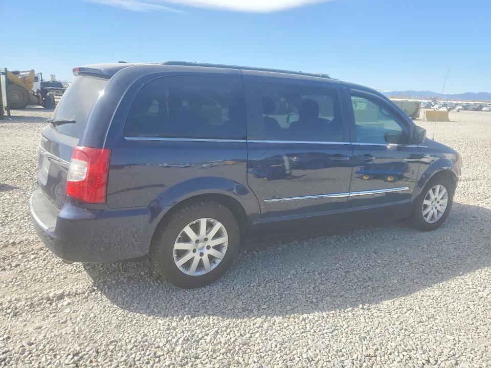 2014 Chrysler Town & Country მანქანა იყიდება აუქციონზე, vin: 2C4RC1BG1ER158231, აუქციონის ნომერი: 47132916