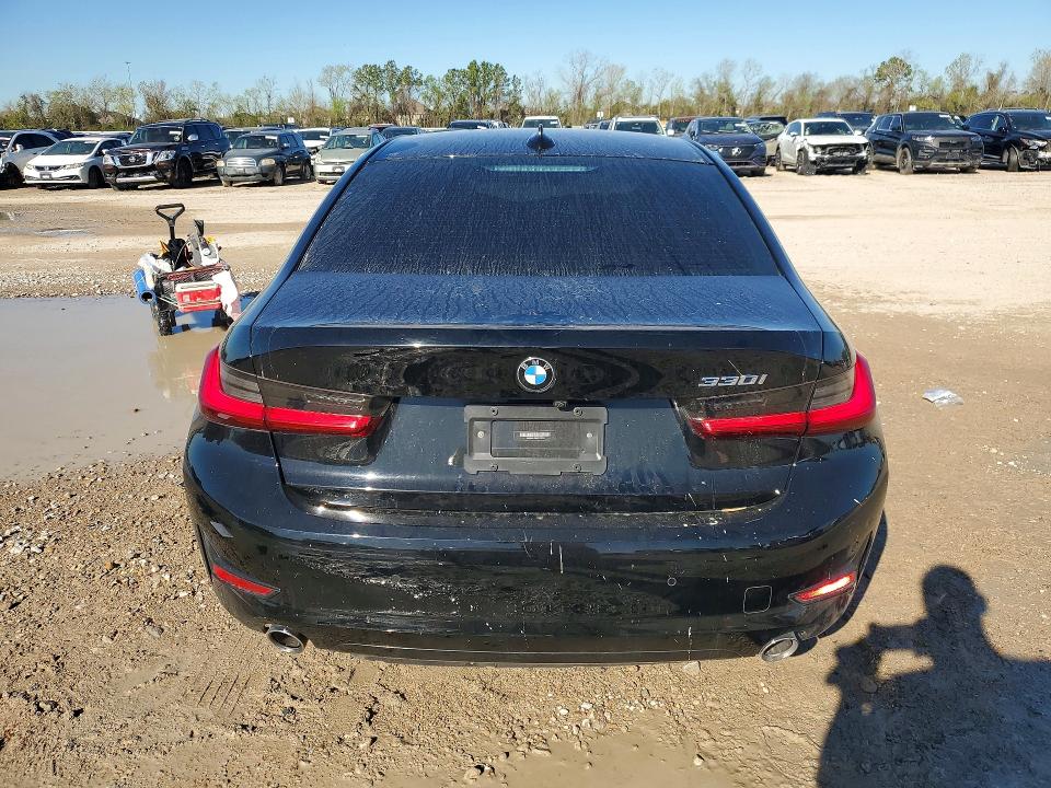 Продажа на аукционе авто 2021 Bmw 330i, vin: 3MW5R1J06M8C10210, номер лота: 46125926