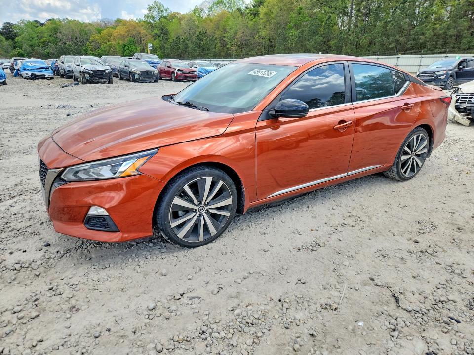 Продажа на аукционе авто 2020 Nissan Altima, vin: 1N4BL4CV3LC234253, номер лота: 48011206