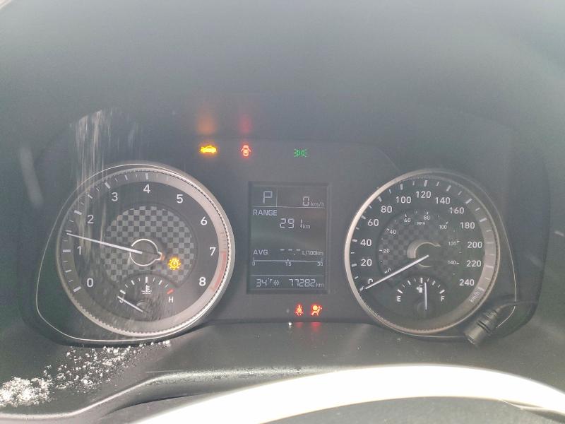 Продажа на аукционе авто 2020 Hyundai Elantra, vin: KMHD74LF5LU109390, номер лота: 45640486