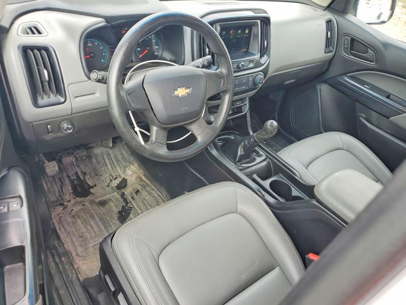 Продаж на аукціоні авто 2019 Chevrolet Colorado, vin: 1GCHSAEAXK1185286, номер лоту: 47885386
