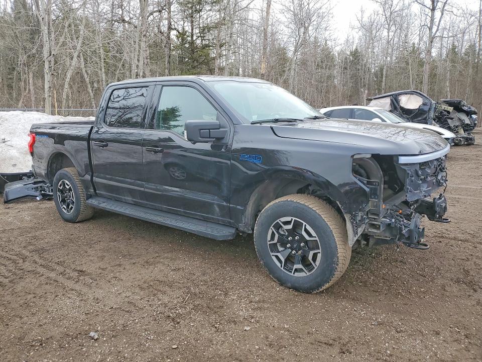 Продаж на аукціоні авто 2024 Ford F150, vin: 1FTVW3L7XRWG17849, номер лоту: 45767446