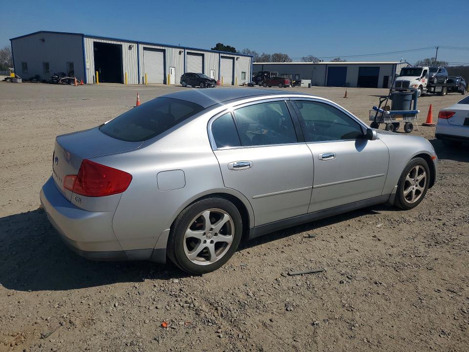 Aukcja sprzedaży 2004 Infiniti G35, vin: JNKCV51E04M100795, numer aukcji: 47023506