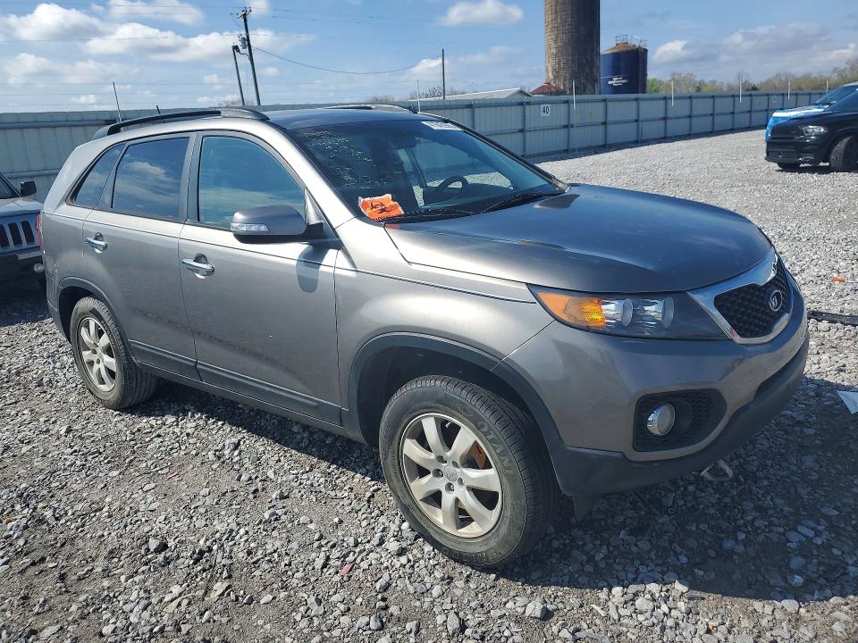 Продажа на аукционе авто 2013 Kia Sorento, vin: 5XYKT4A60DG395047, номер лота: 41943996