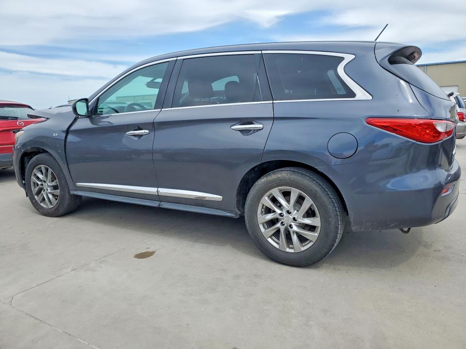 Aukcja sprzedaży 2014 Infiniti Qx60, vin: 5N1AL0MN8EC511605, numer aukcji: 46009266