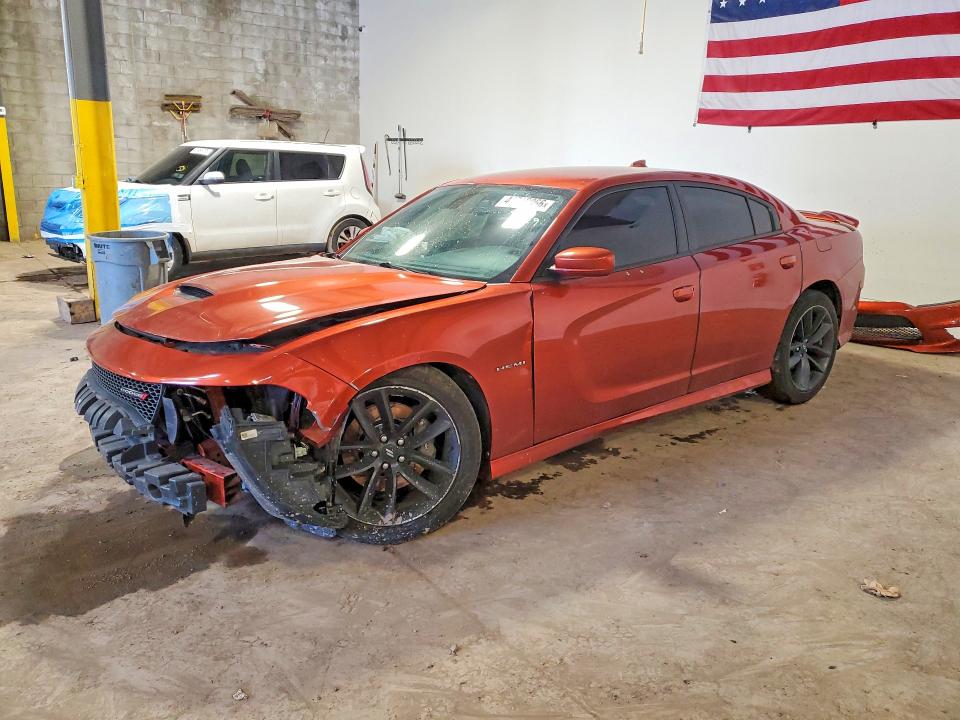 Продаж на аукціоні авто 2020 Dodge Charger, vin: 2C3CDXCT0LH224177, номер лоту: 41718966