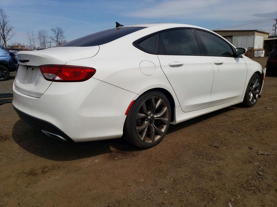 Aukcja sprzedaży 2016 Chrysler 200, vin: 1C3CCCDG0GN126082, numer aukcji: 48058286