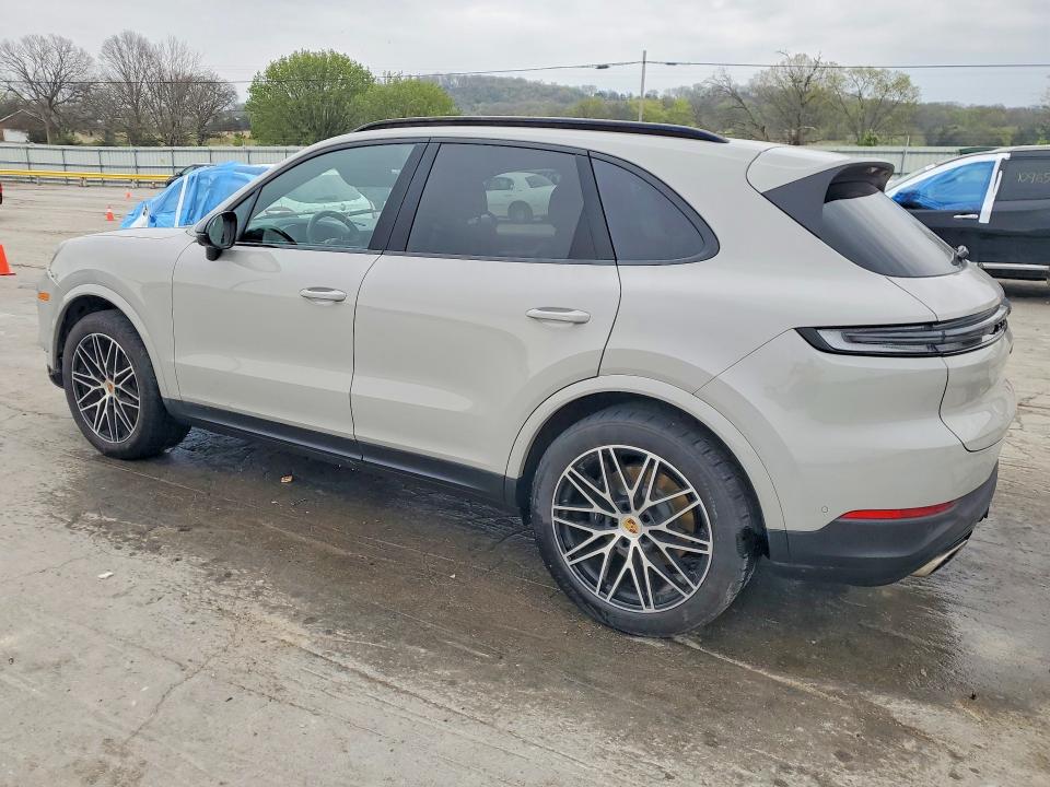 Aukcja sprzedaży 2024 Porsche Cayenne, vin: WP1AA2AY4RDA08771, numer aukcji: 47730856