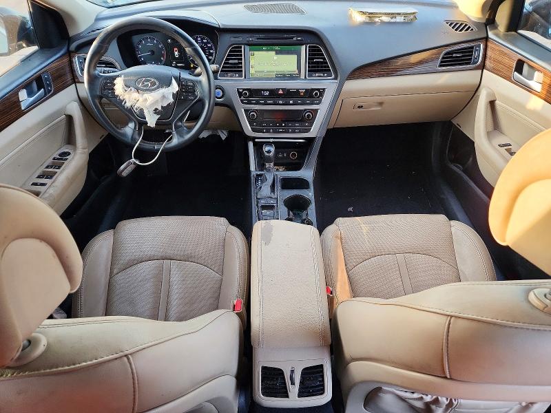 2016 Hyundai Sonata მანქანა იყიდება აუქციონზე, vin: 5NPE34AF8GH324012, აუქციონის ნომერი: 46564876
