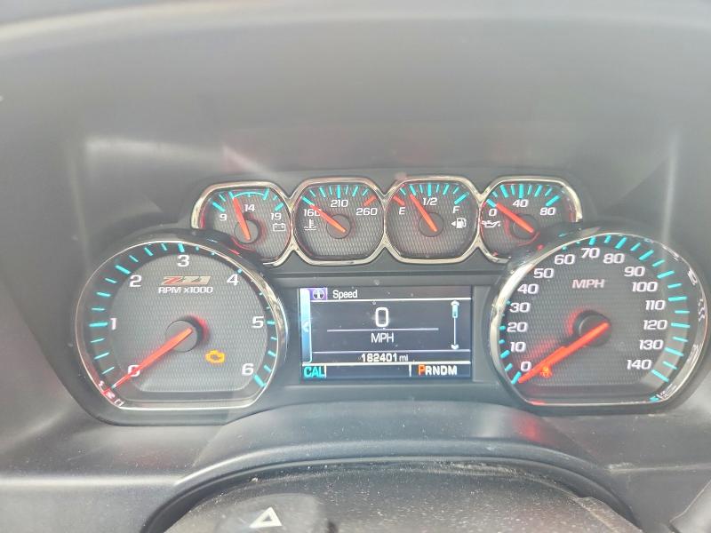 Продажа на аукционе авто 2015 Chevrolet Silverado, vin: 1GCVKREH7FZ156348, номер лота: 46902616
