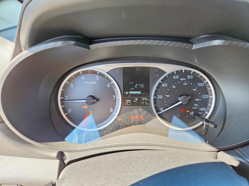 Продажа на аукционе авто 2025 Nissan Versa, vin: 3N1CN8DV7SL881002, номер лота: 79405885