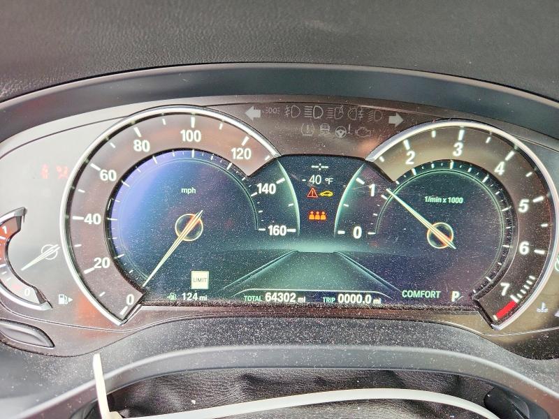 Продаж на аукціоні авто 2019 Bmw X3, vin: 5UXTR9C56KLP86322, номер лоту: 79804765