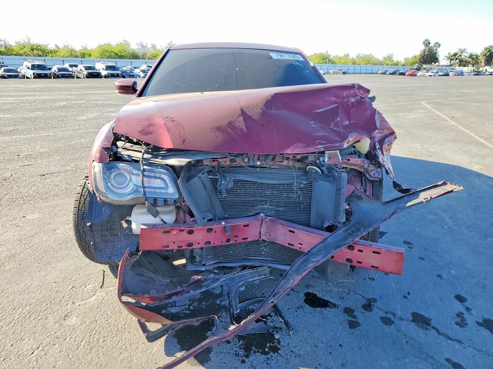 Продажа на аукционе авто 2022 Chrysler 300, vin: 2C3CCASG5NH236932, номер лота: 79813385