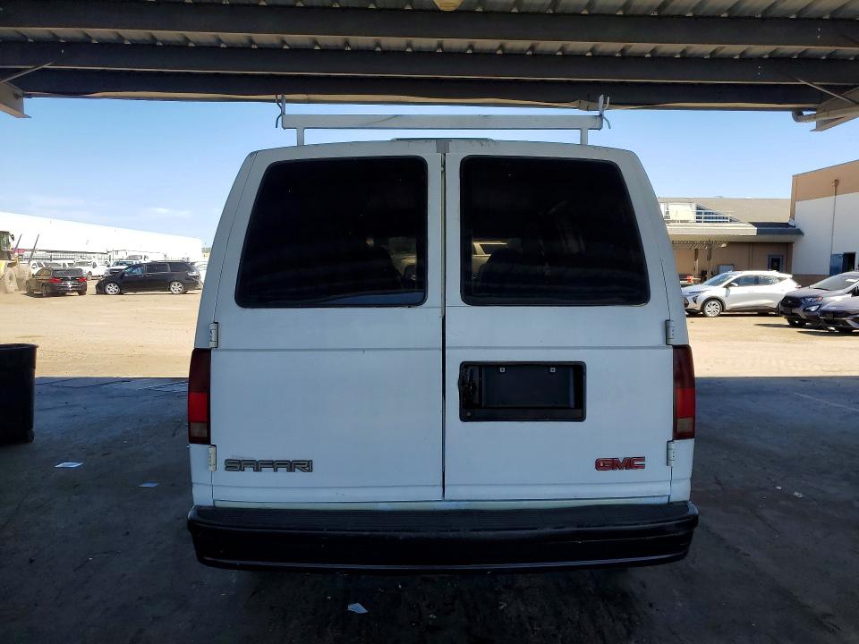 Aukcja sprzedaży 1999 Gmc Safari, vin: 1GTDM19W6XB525033, numer aukcji: 51106316