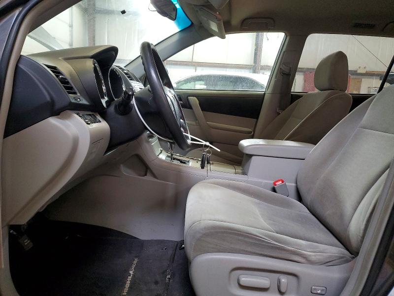 79127015 :رقم المزاد ، 5TDBK3EHXBS084685 vin ، 2011 Toyota Highlander مزاد بيع