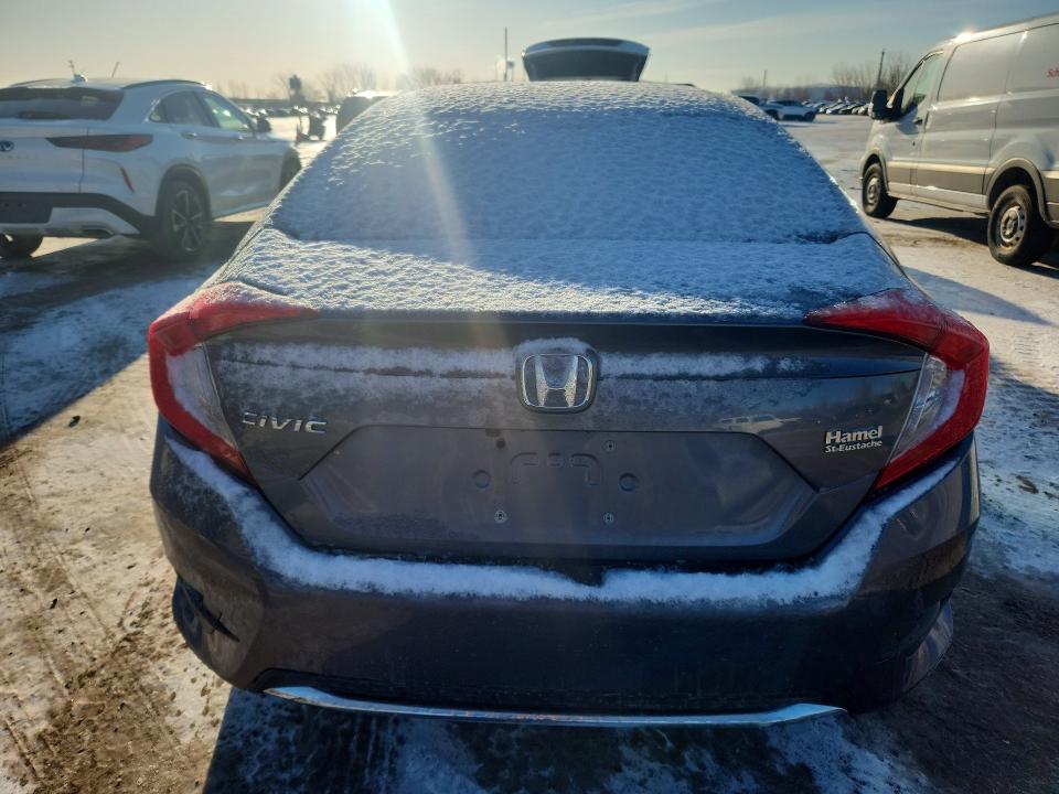 Продажа на аукционе авто 2020 Honda Civic, vin: 2HGFC2F52LH005184, номер лота: 46089856