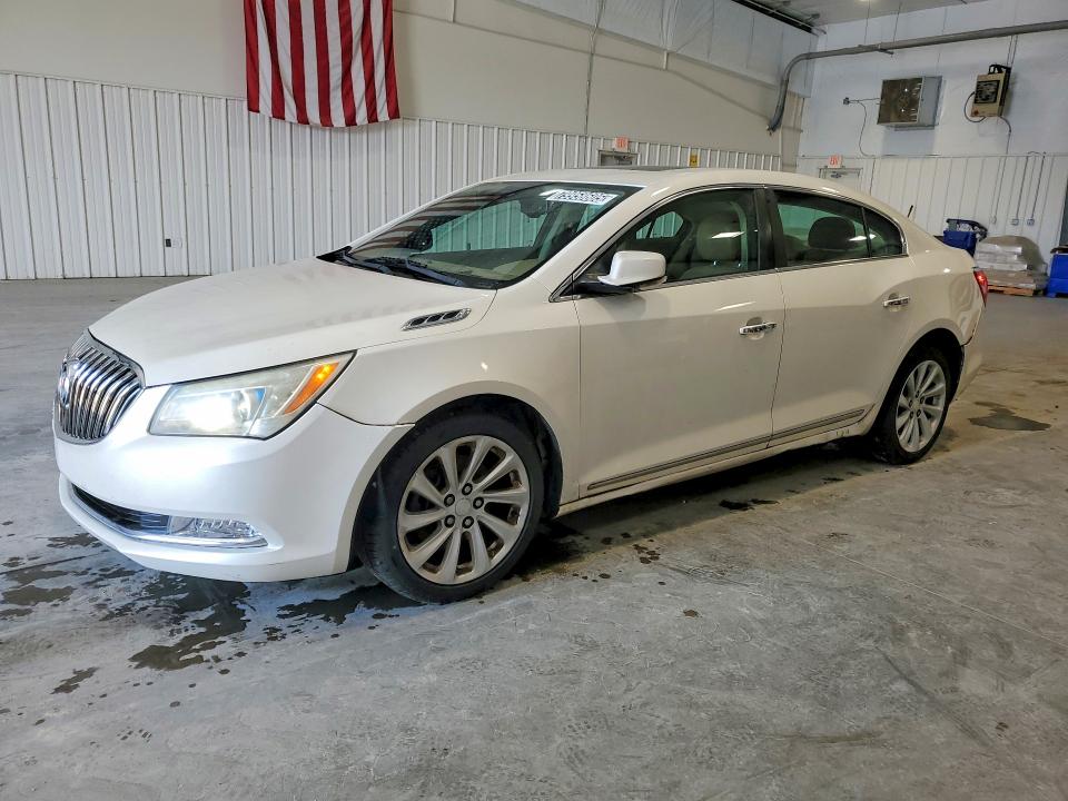 Auction sale of the 2014 Buick Lacrosse, vin: 1G4GB5G34EF205116, lot number: 79958605