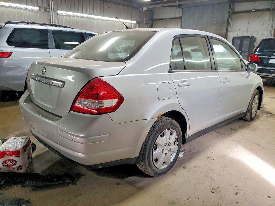 Продажа на аукционе авто 2011 Nissan Versa, vin: 3N1BC1APXBL486164, номер лота: 46764096