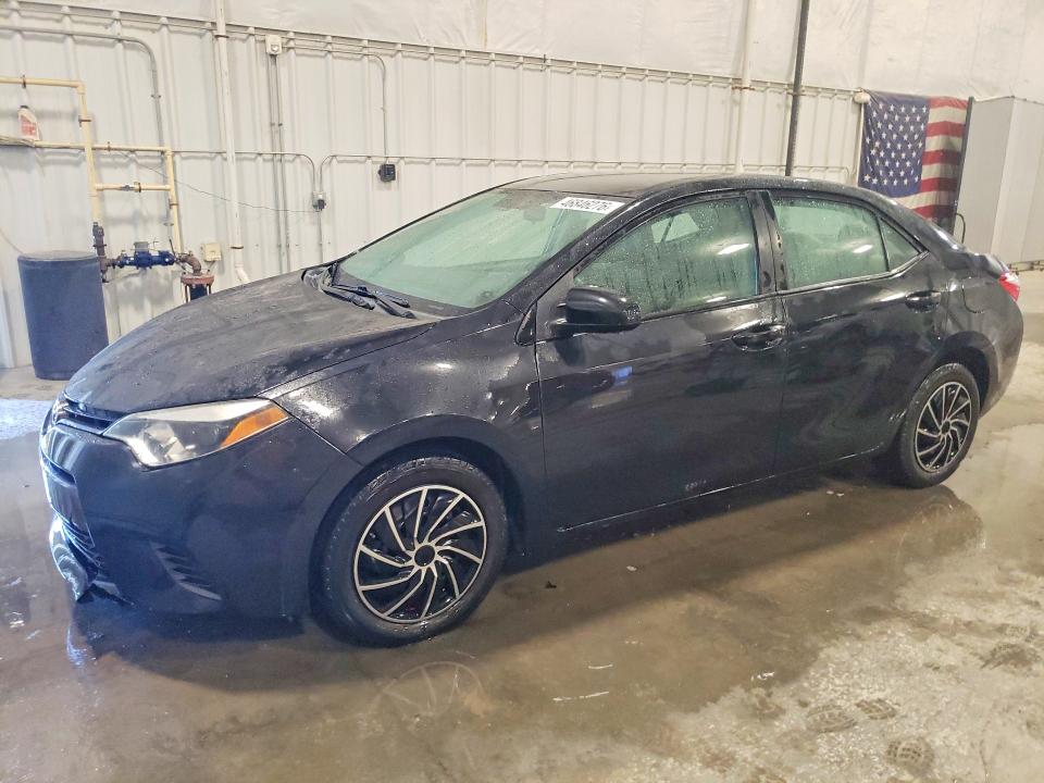 Aukcja sprzedaży 2015 Toyota Corolla, vin: 5YFBURHE2FP330853, numer aukcji: 46846276