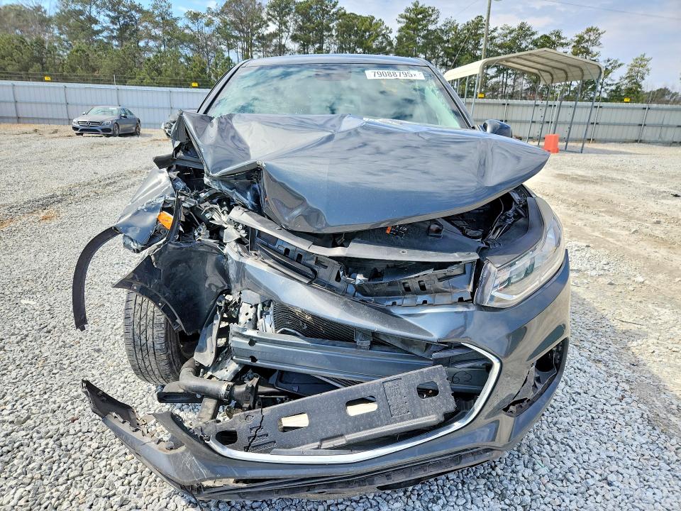 Aukcja sprzedaży 2019 Chevrolet Trax, vin: 3GNCJKSB7KL261949, numer aukcji: 79088795