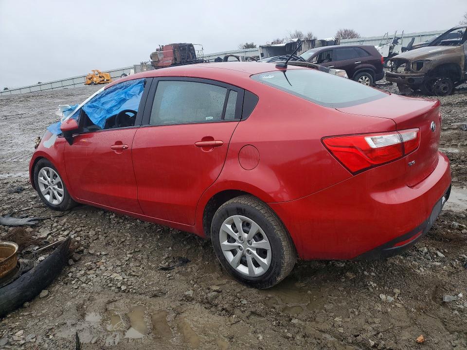 Aukcja sprzedaży 2015 Kia Rio B/lx/s, vin: KNADM4A38F6527650, numer aukcji: 79401005