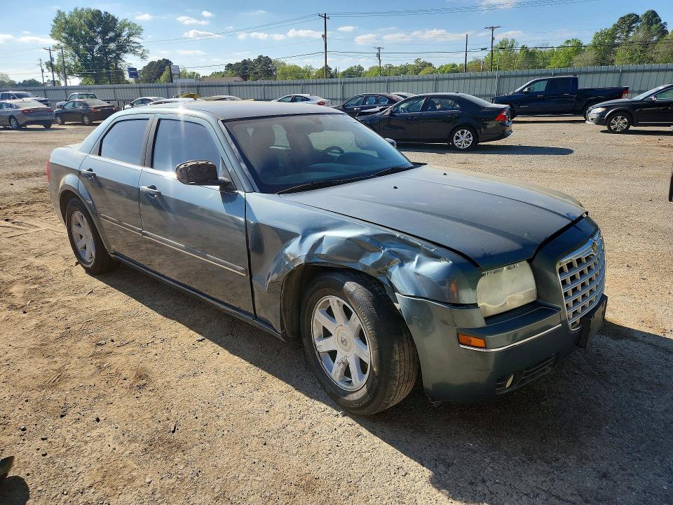 47448006 :رقم المزاد ، 2C3JA53GX5H589492 vin ، 2005 Chrysler 300 مزاد بيع